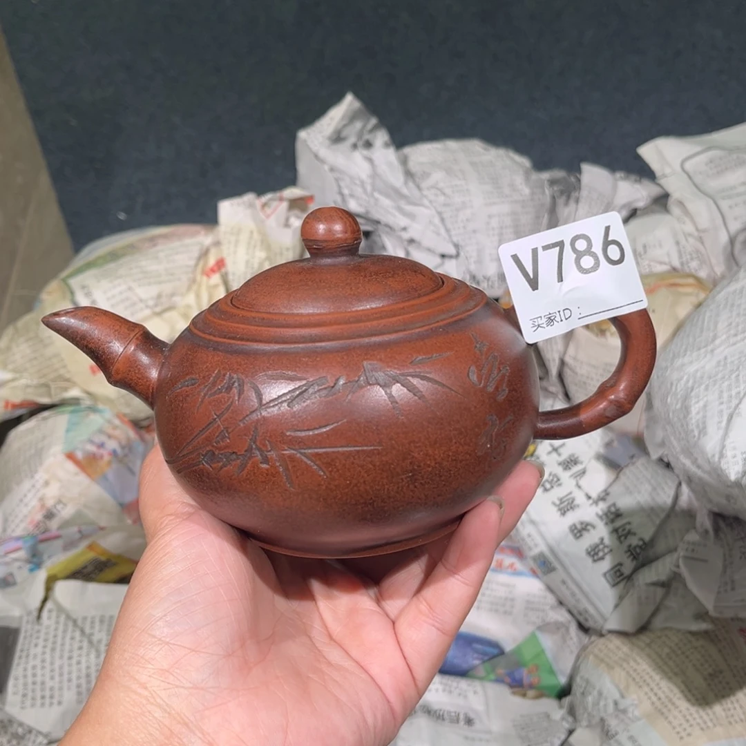 茶壶紫砂紫砂茶壶786