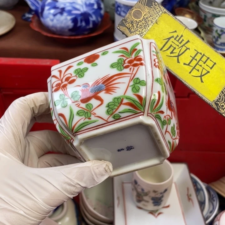 陶他家瓷器真美…开播了