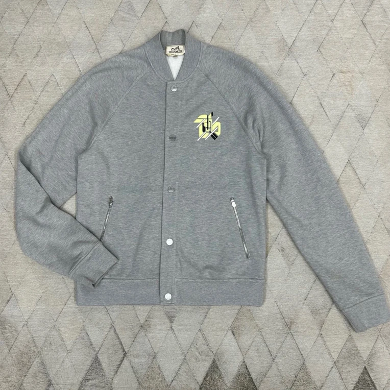 未使用 Hermes/爱马仕 Hermes 134455 爱马仕 刺绣夹克