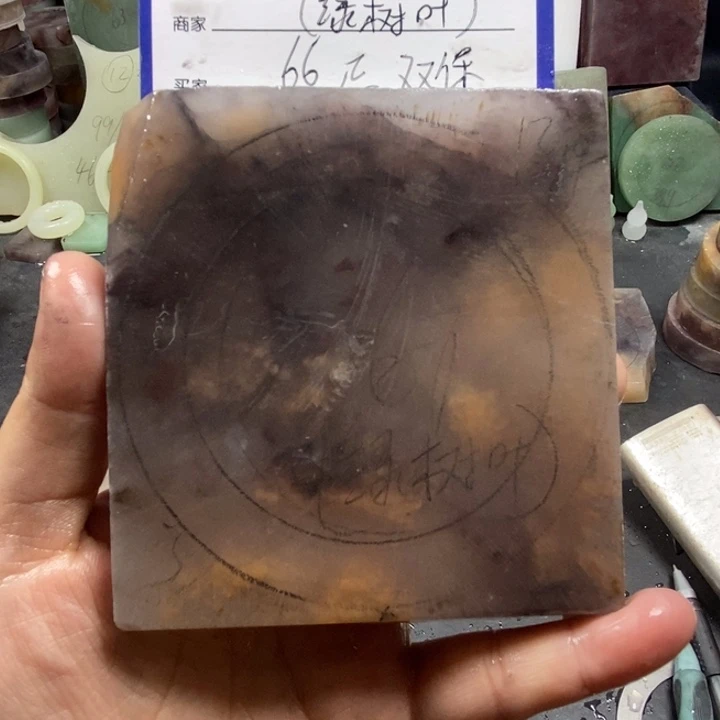 未镶嵌手镯石英质玉?定制手镯
