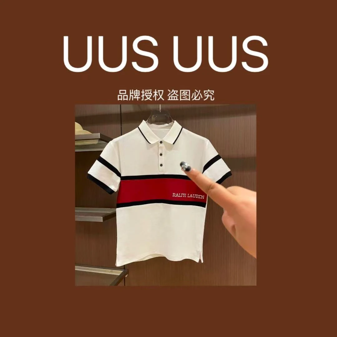 F3-XL-370款休闲男士短袖polo衫6.22