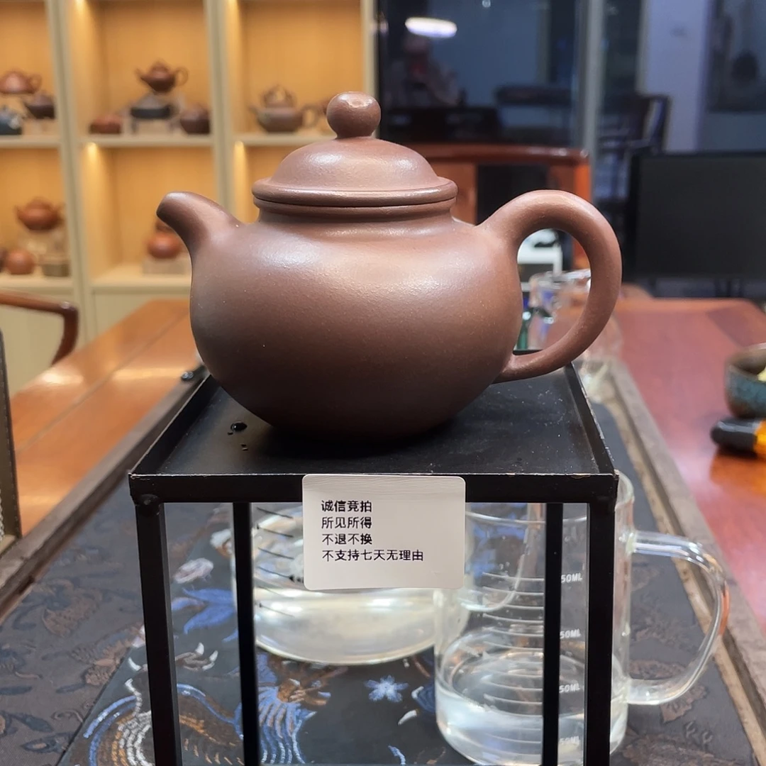 紫砂茶壶宜兴紫砂6