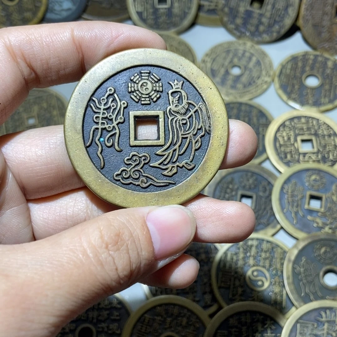 铜一物一拍工艺品