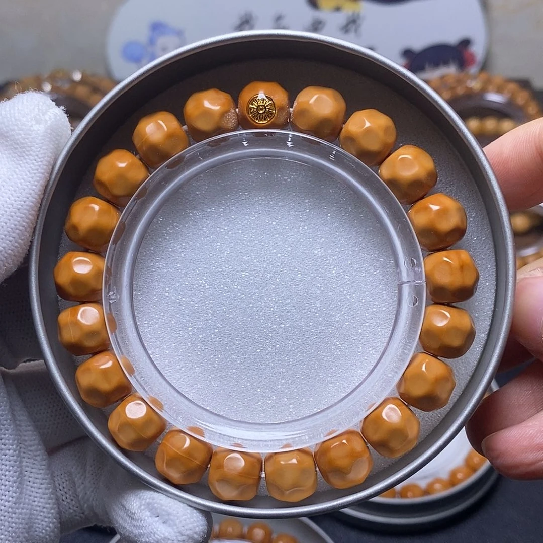 猴头核桃手串金标毕业奶酪尺寸10-11全品90号