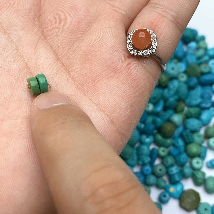 未镶嵌南红玛瑙珠宝奇石
