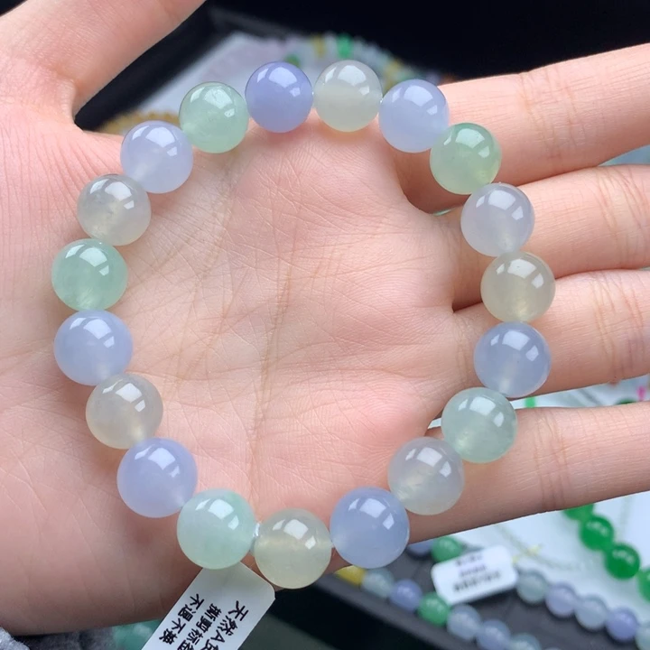 毛衣链未镶嵌翡翠