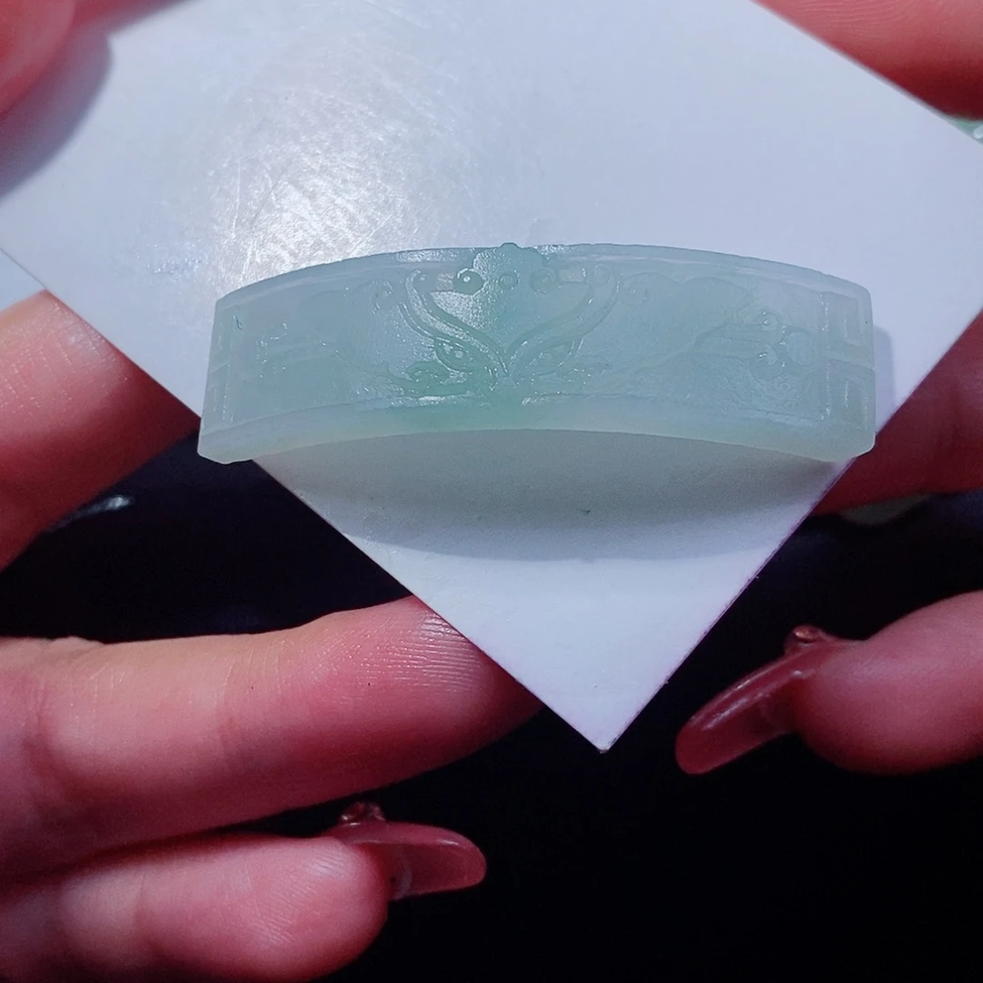 未镶嵌定制翡翠翡翠