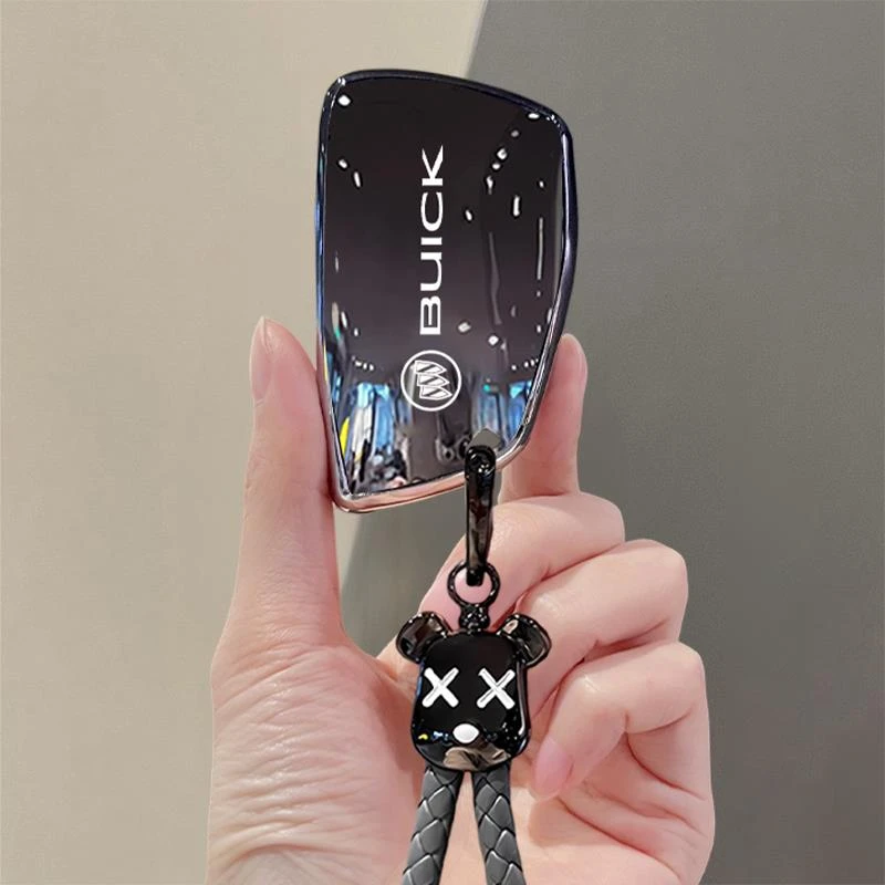 24款别克昂科威plus钥匙套2025款昂科威s豪华型GS适用车扣壳男女