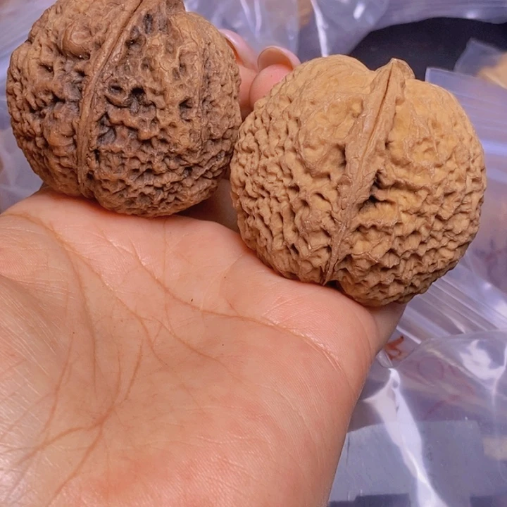 把件文玩核桃9-46mm