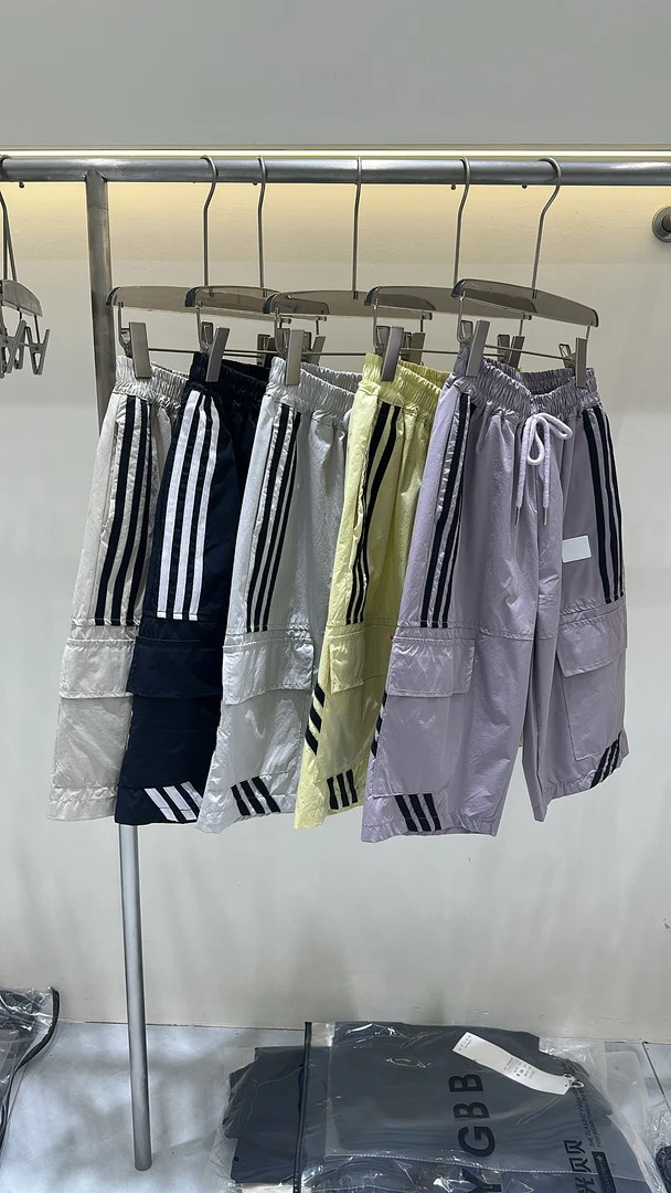 YKBB 2025夏季新品儿童时尚百搭休闲裤  896