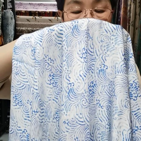 醋酸棉布料40号1米