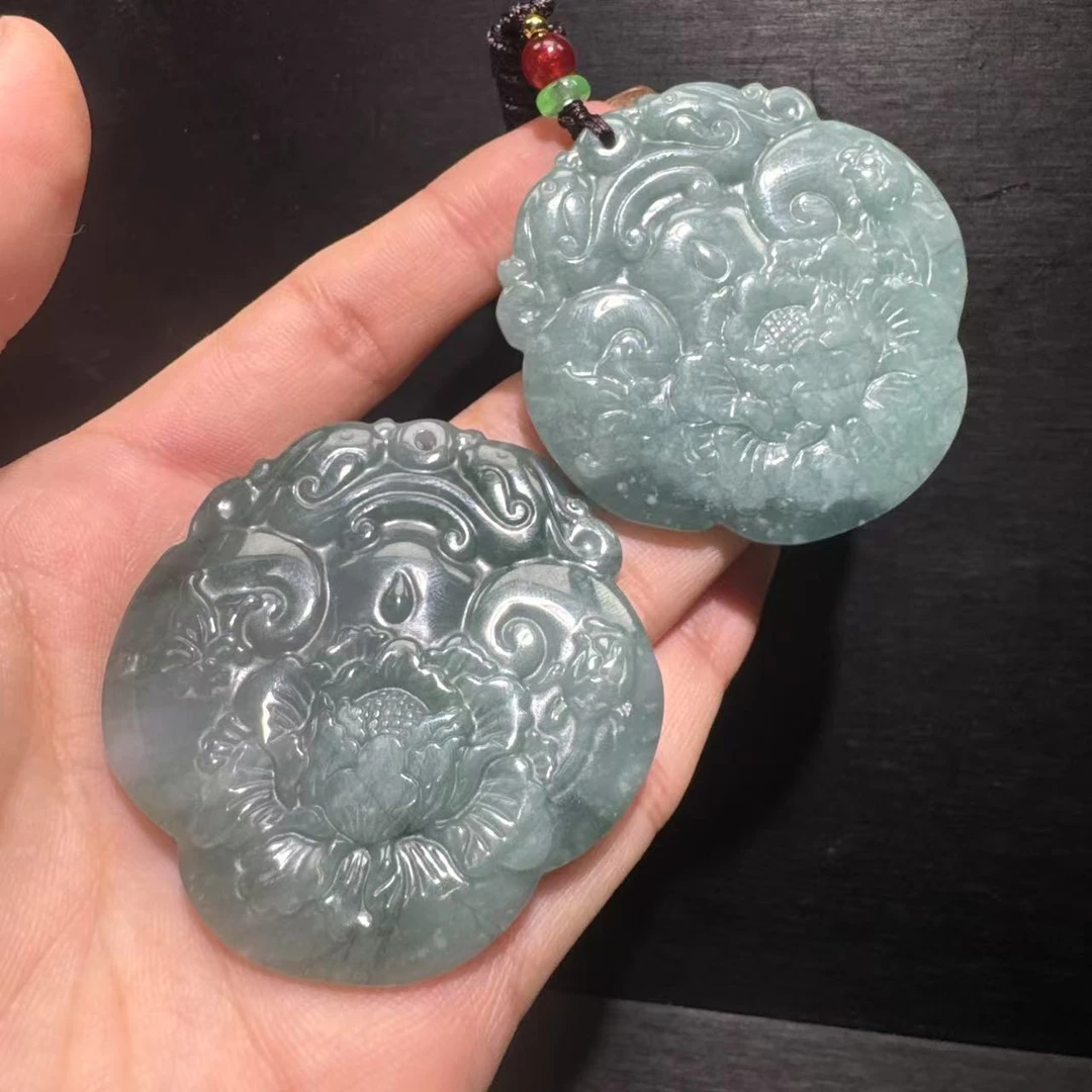 天然翡翠A货  A294