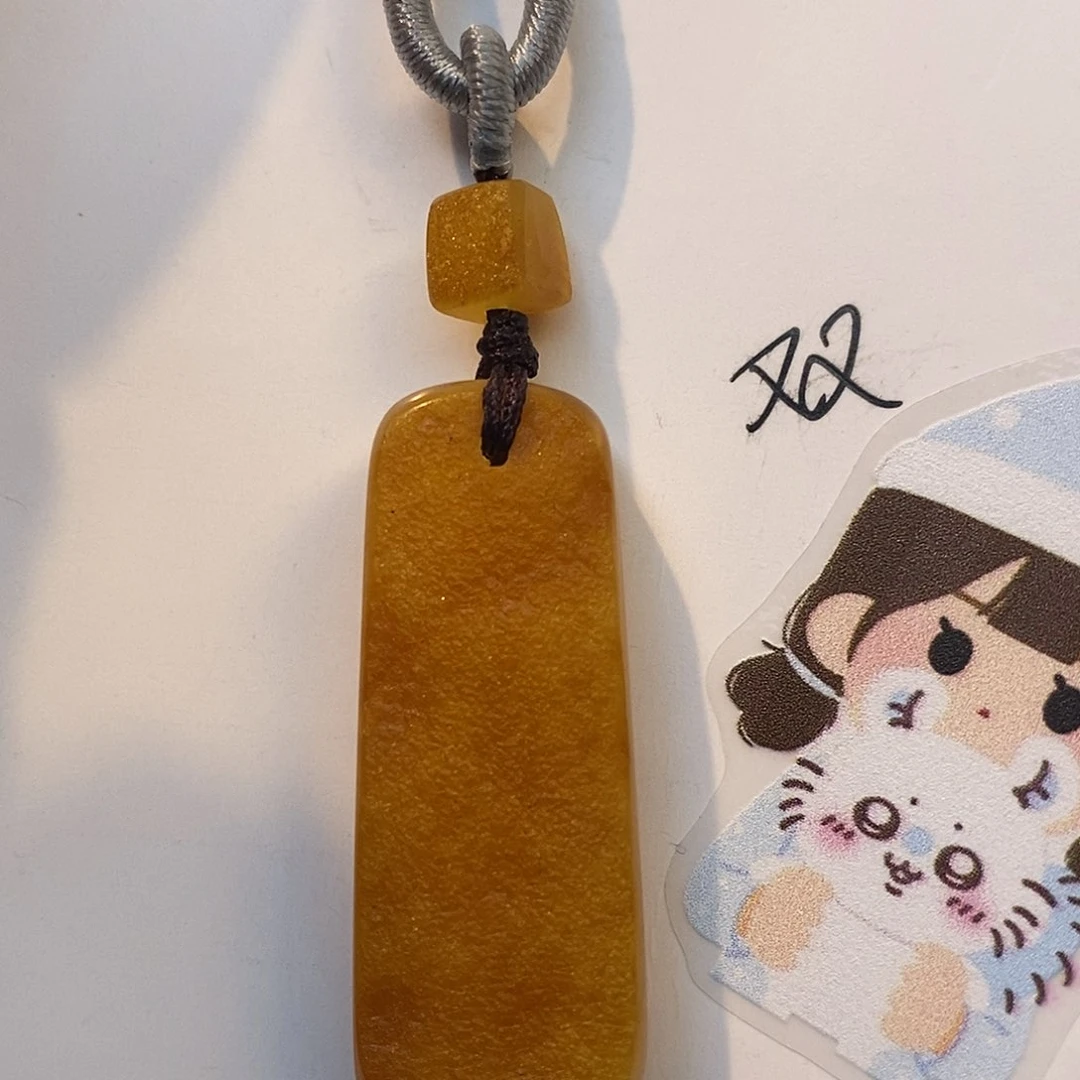定制琥珀未镶嵌琥珀蜜蜡