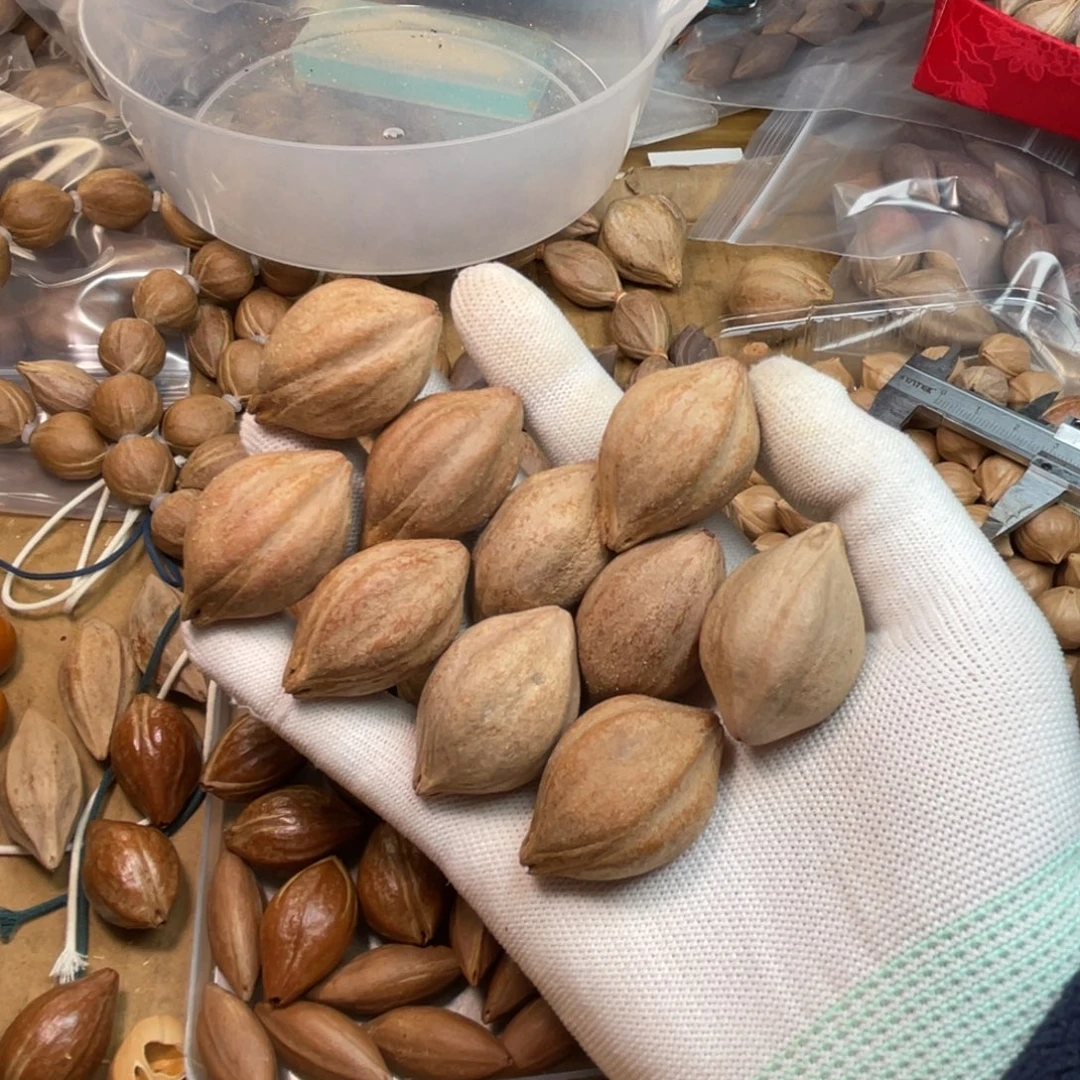 辉***煌橄榄核手串/手链1