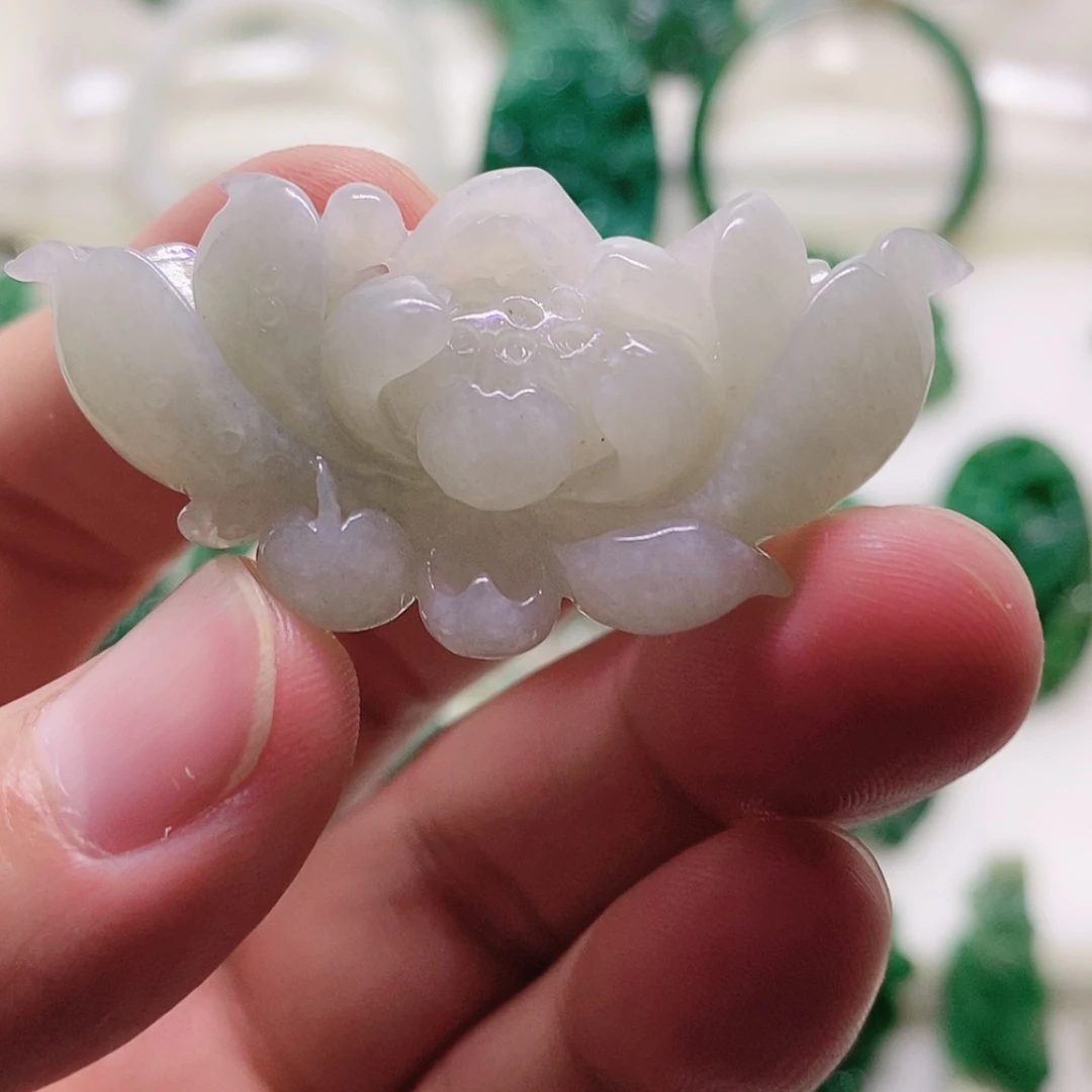 【闪购商品】独山玉未镶嵌挂件