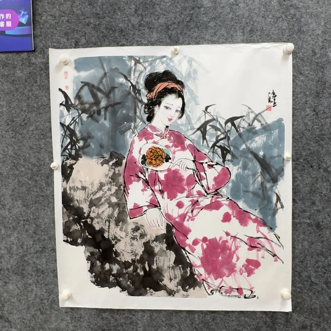 国画国画LLC国画作品