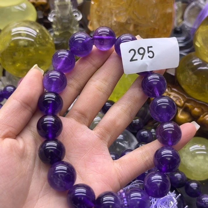 未镶嵌水晶珠宝半成品