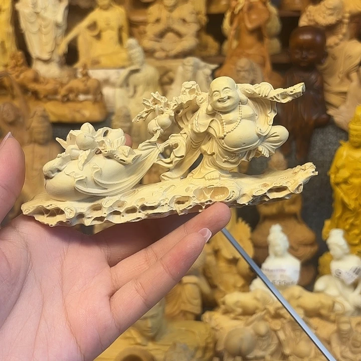 黄杨木黄杨木 瑕疵米勒