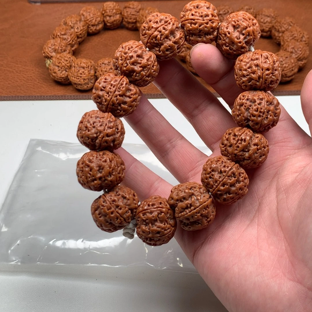 手串金刚菩提23安娜梅花福利