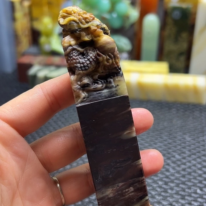 青田石印章石印章石