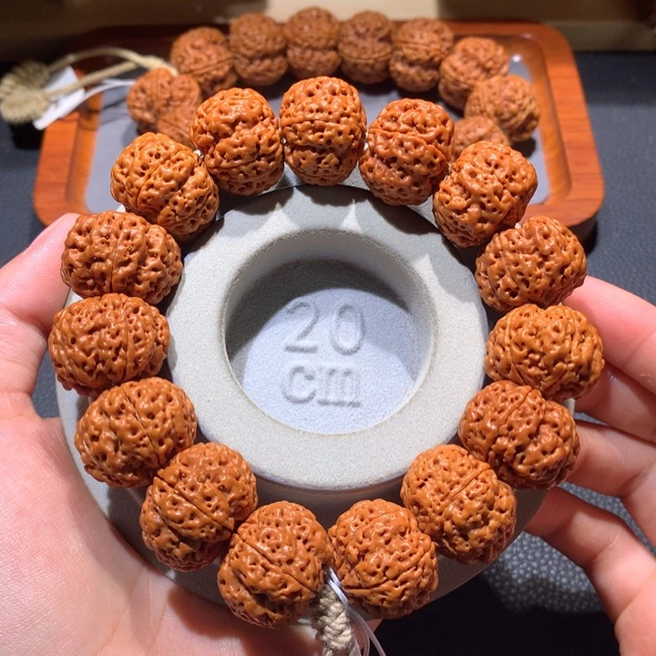 金刚菩提吊坠22+战神梅花