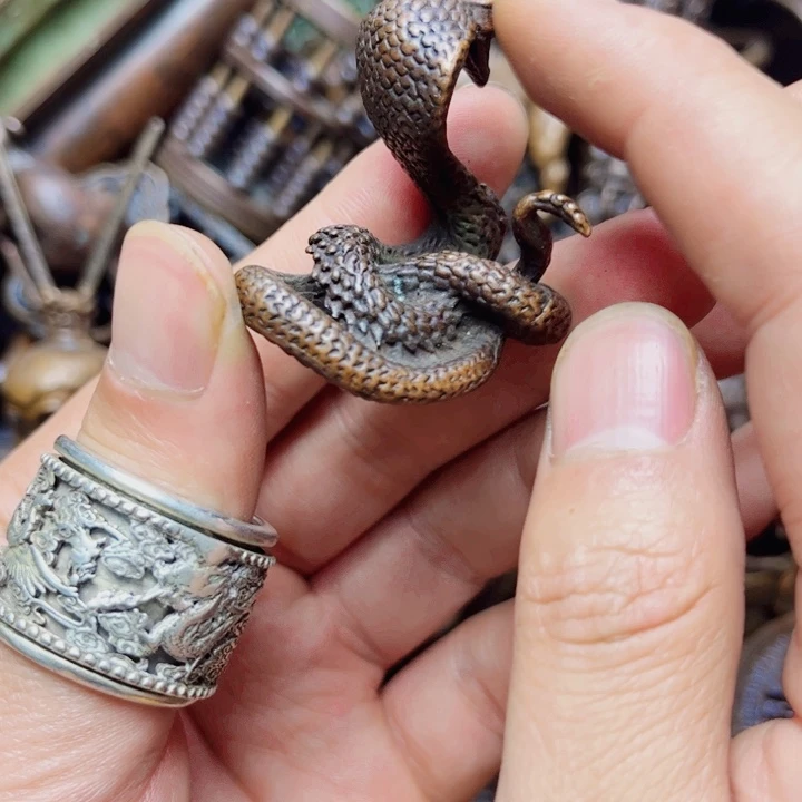 精美铜器 点击下单