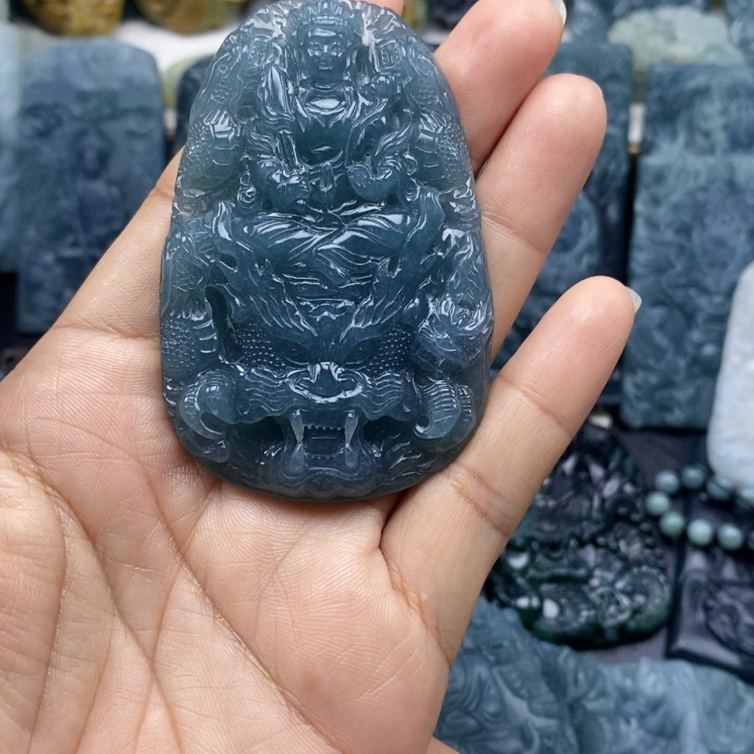 未镶嵌定制翡翠D****?翡翠