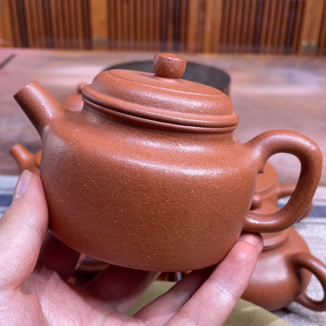 紫砂茶壶用****1宜兴紫砂原矿紫砂壶