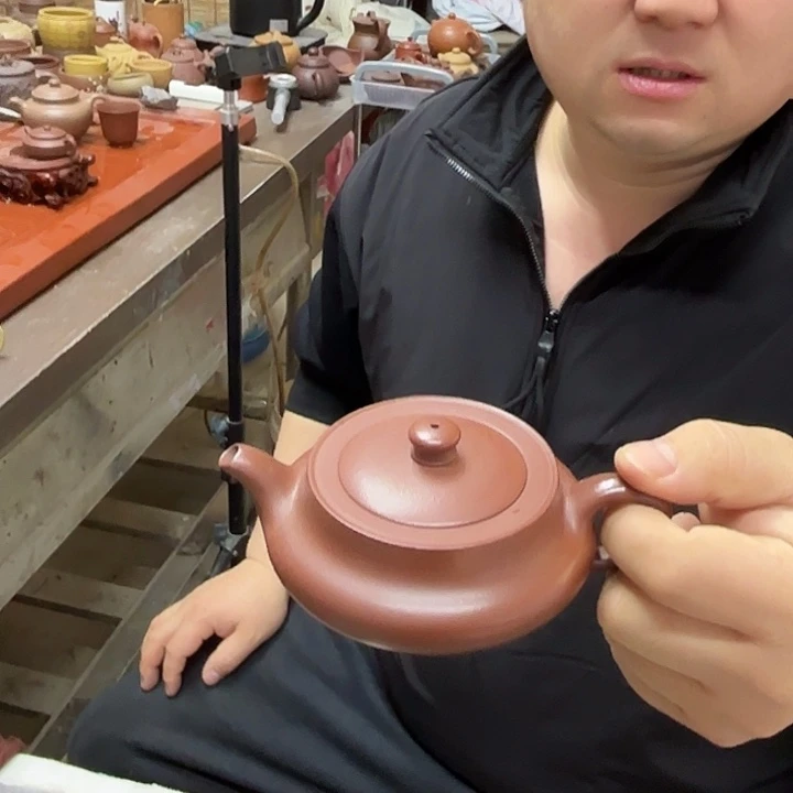 茶壶紫砂宜兴紫砂壶原矿紫砂壶