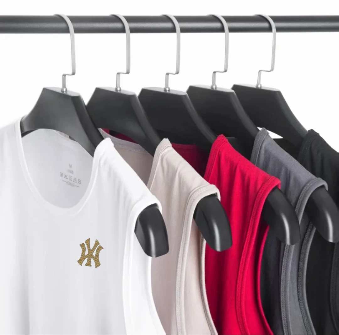 【WY品牌】万达专柜   男士  纯棉  无袖背心