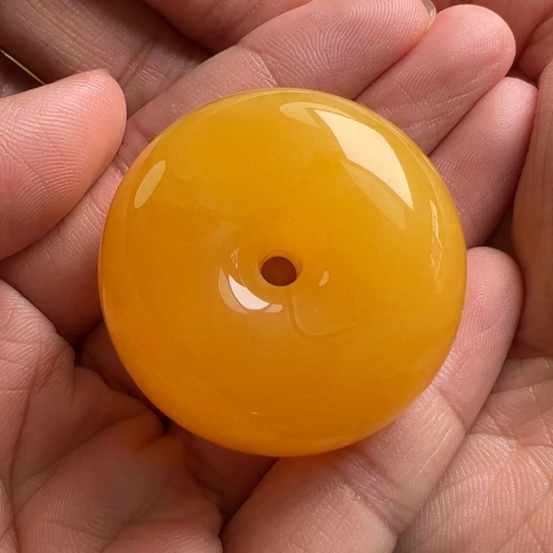 未镶嵌项链蜜蜡无优化