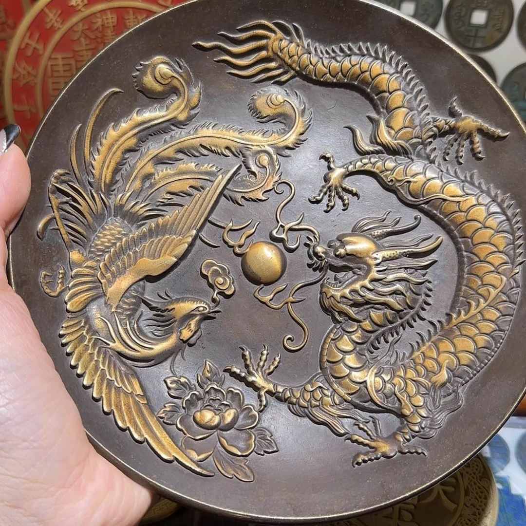 铜现代仿制工艺品