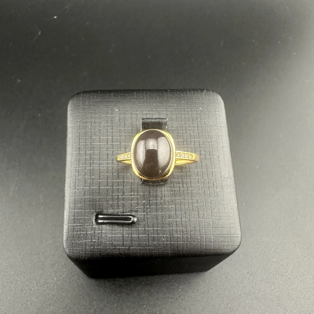 BYDQFYBJ标1001 北玉精选 和田玉戒指 多样性发货