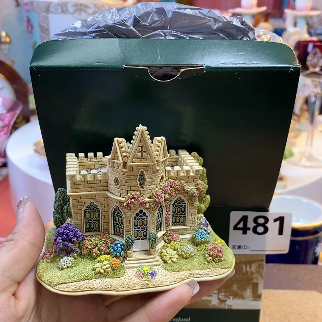 丽丽普瓷器欧瓷咖啡杯水晶杯