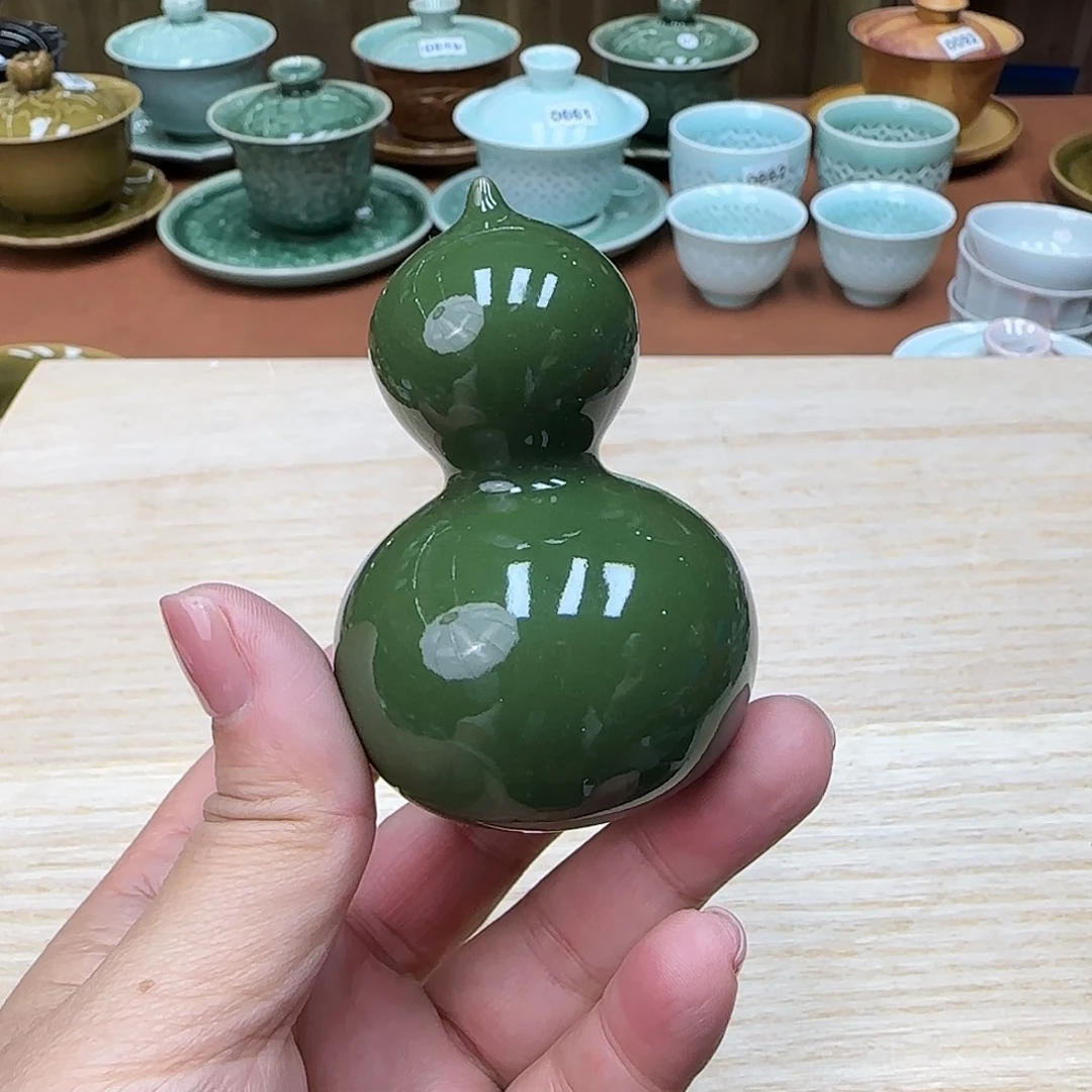 龙泉敬悦青瓷品茗杯
