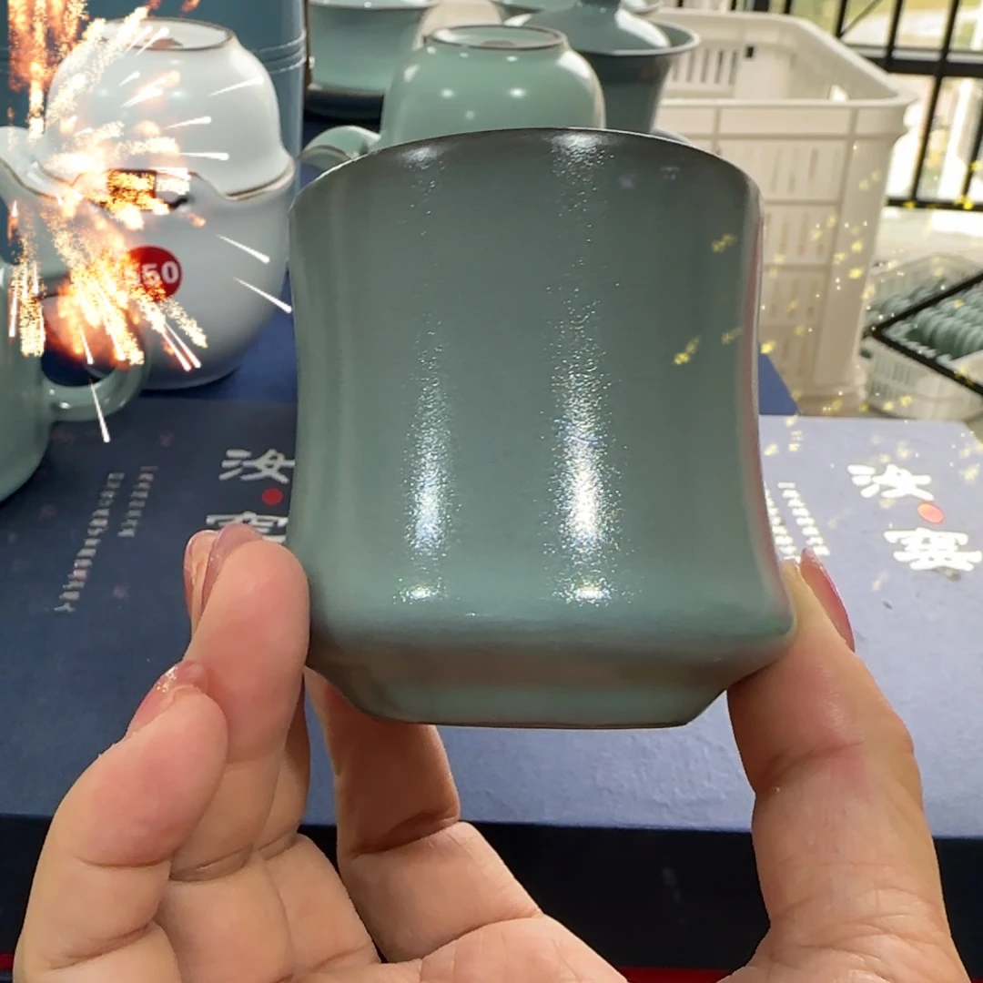 瓷片炸仓库，微瑕出！！！！！