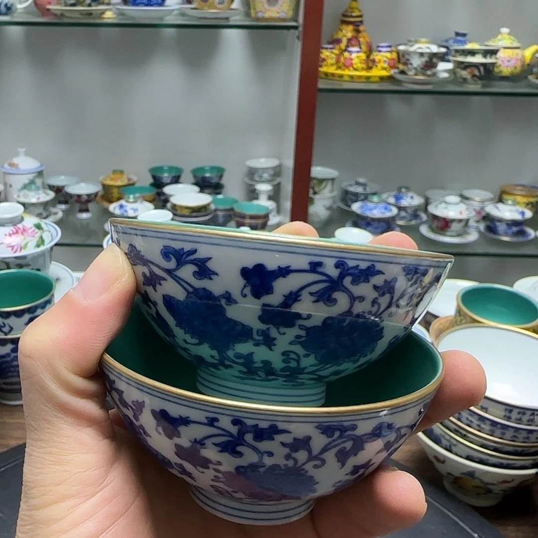 瓷片瓷器的工艺技术与艺术