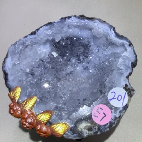 未镶嵌大型摆件（非配饰）水晶