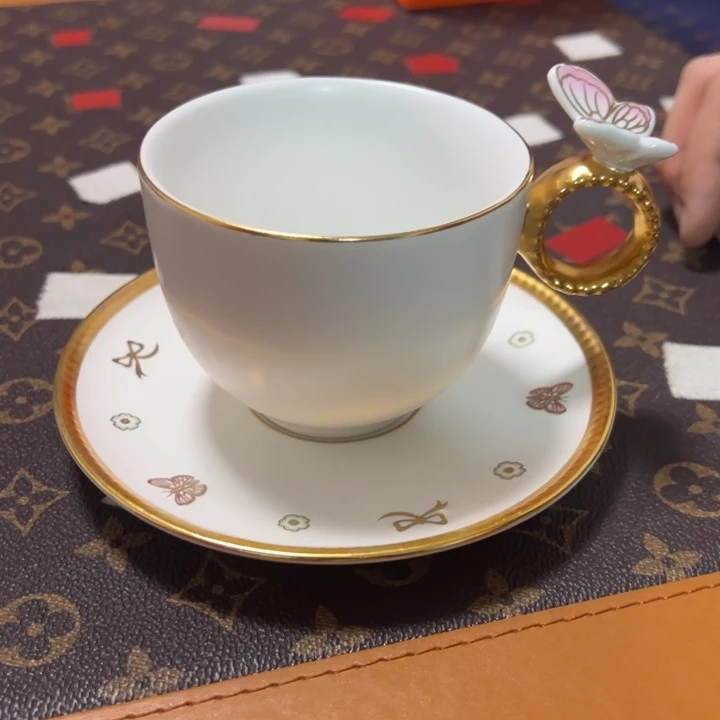 玻璃欧美陶瓷餐具摆件90