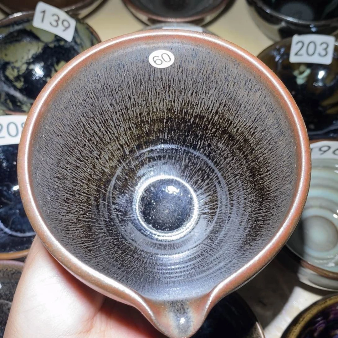 茶盏建窑建盏60哈哈哈