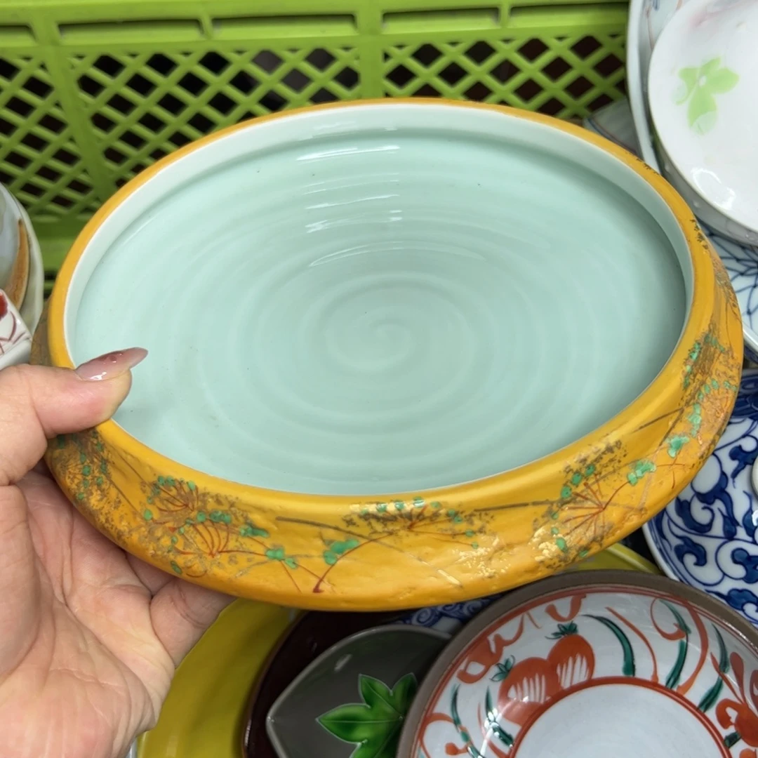 百***合好看的盘 默认微瑕