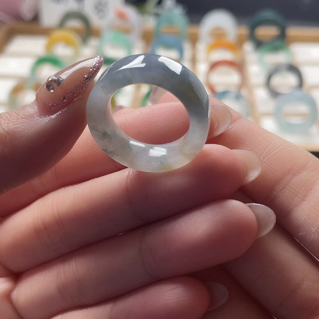 定制翡翠未镶嵌15-7