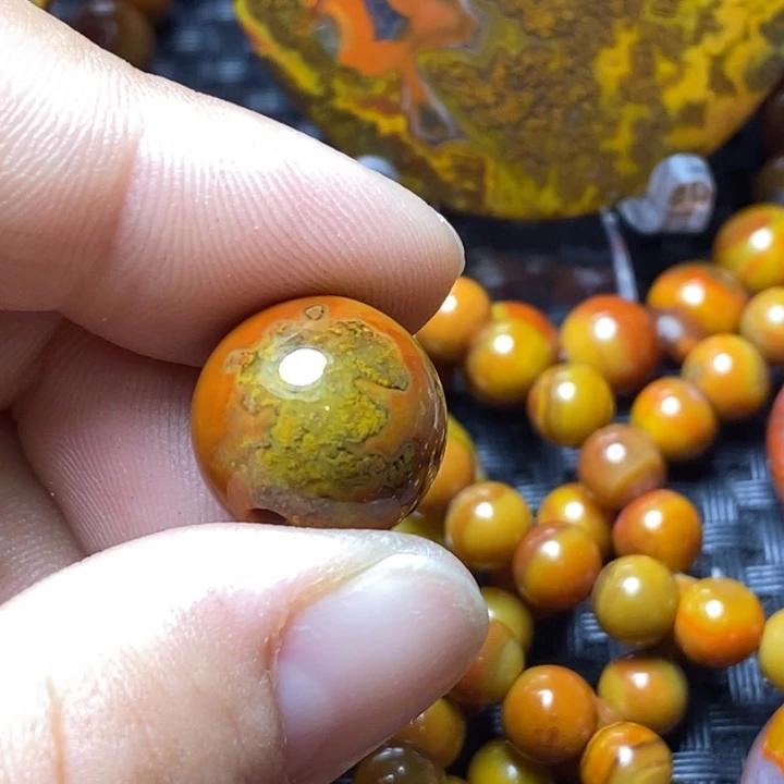 玛瑙/玉髓颈饰未镶嵌飞**月