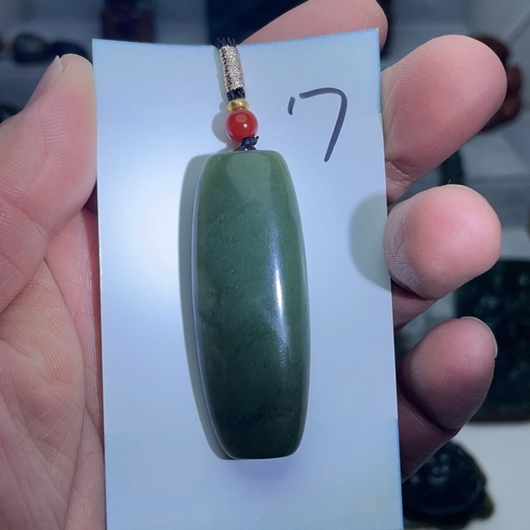 【闪购商品】未镶嵌手链和田玉（糖玉）