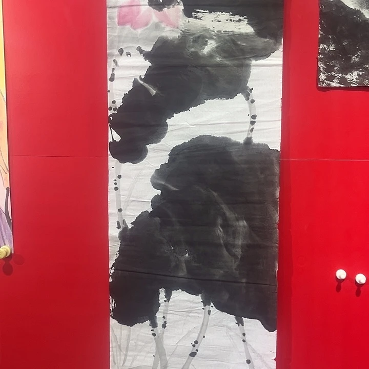 国画国画作品手绘001