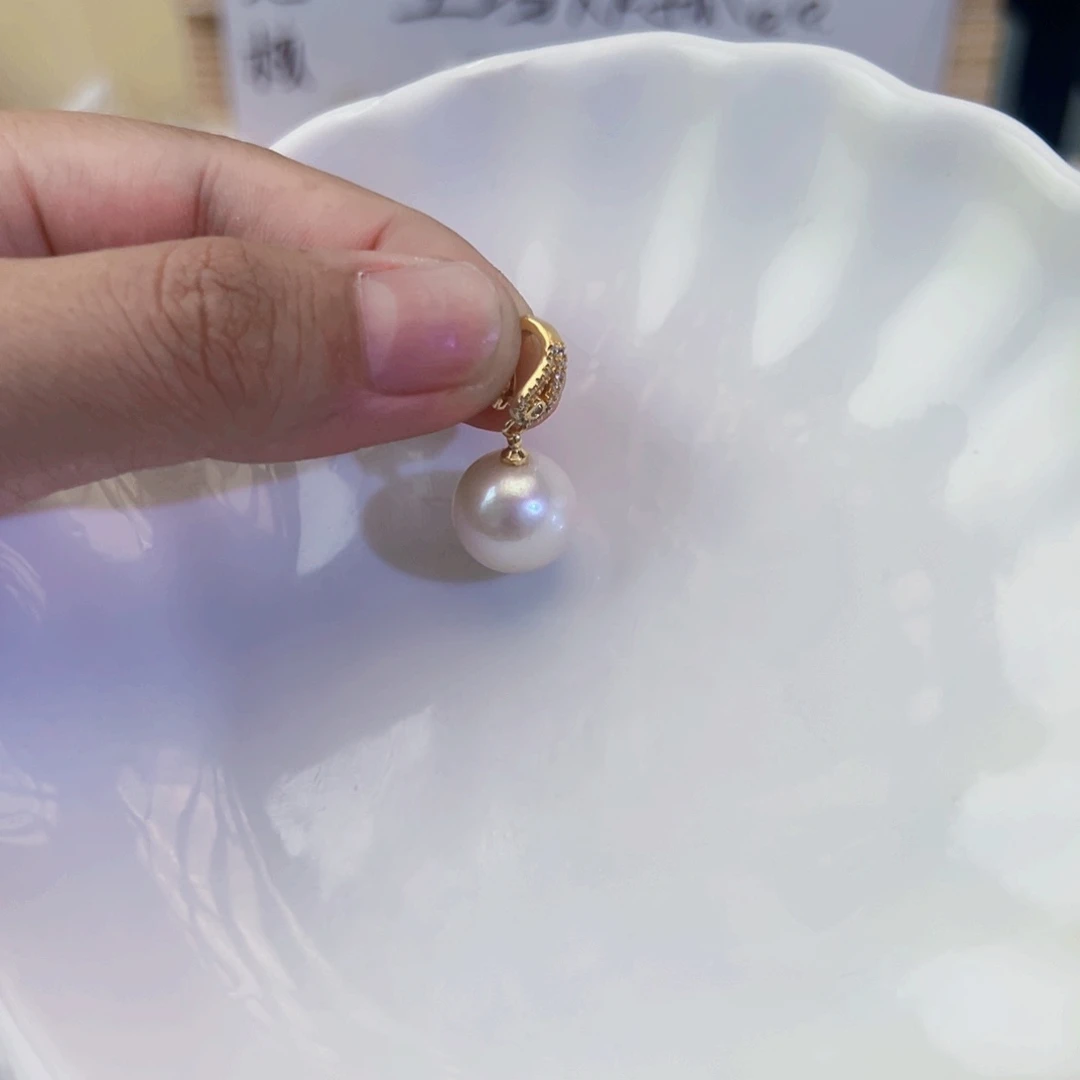 未镶嵌手绳淡水珍珠