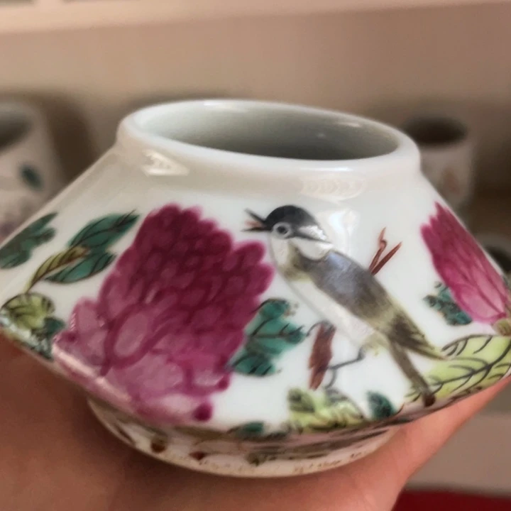 茶壶茶杯罐子花瓶茶杯