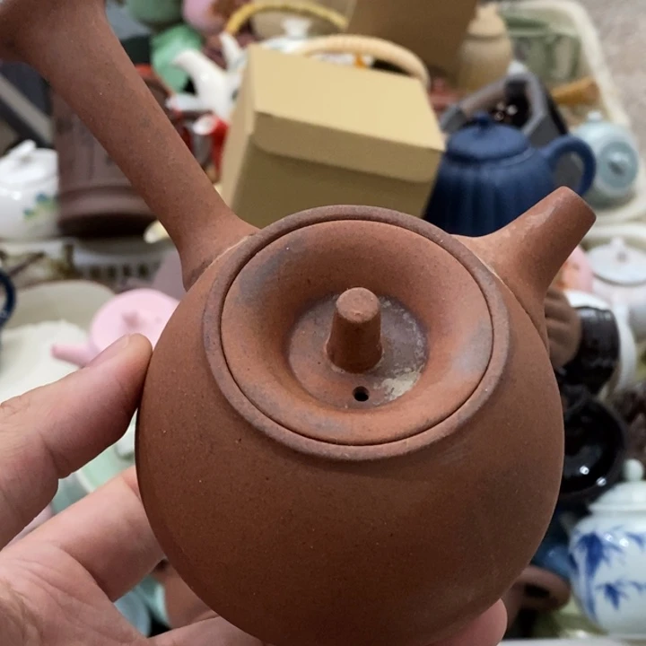 陶瓷艺术品及陶瓷壶