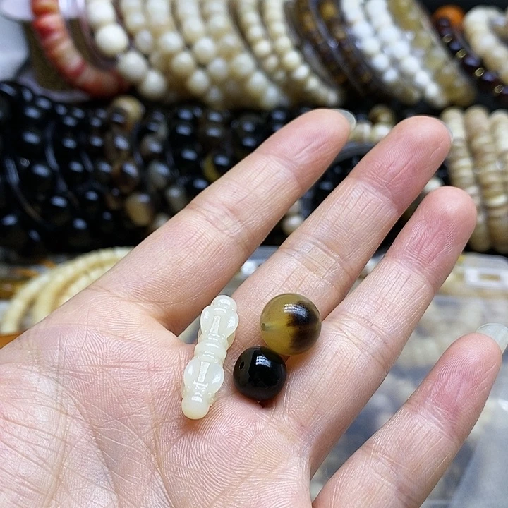 驼骨手串/手链2****串驴蹄配饰