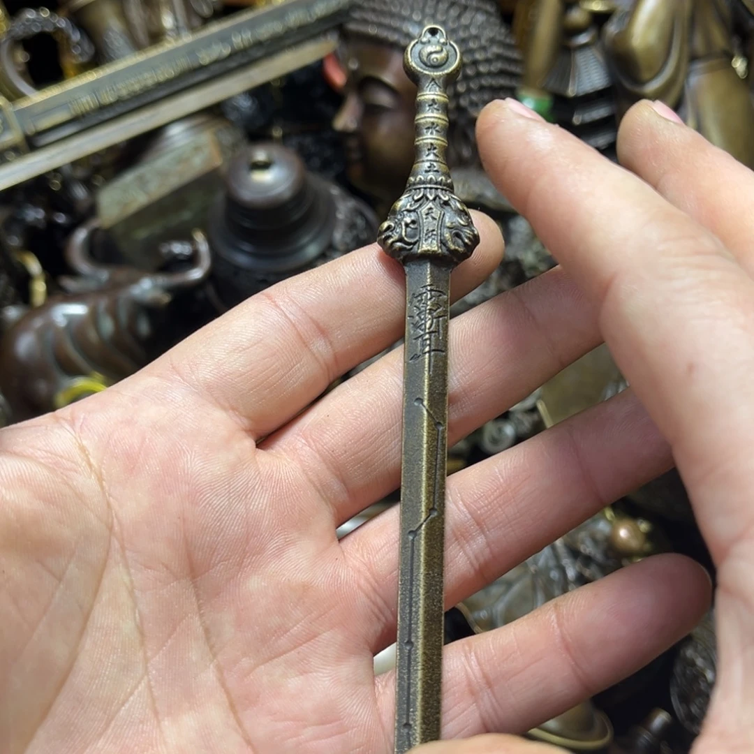 精品铜器摆件链接